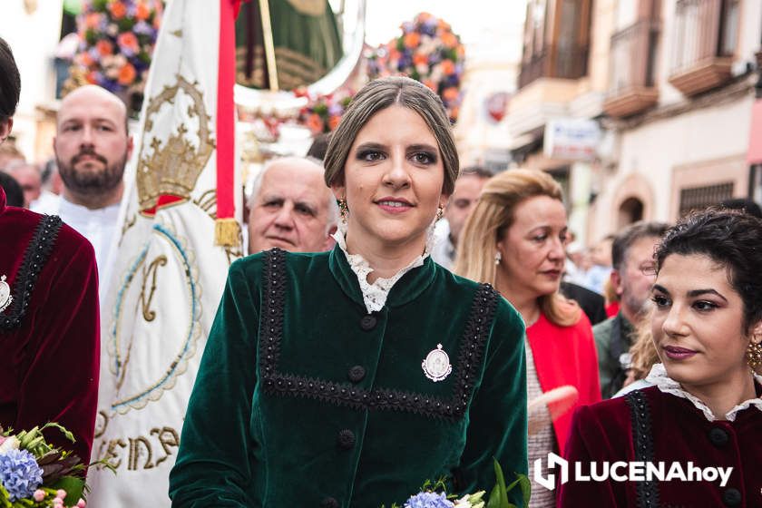 GALERÍA II: La Bajada más esperada de la Virgen de Araceli GALERÍA II: La Bajada más esperada de la Virgen de Araceli