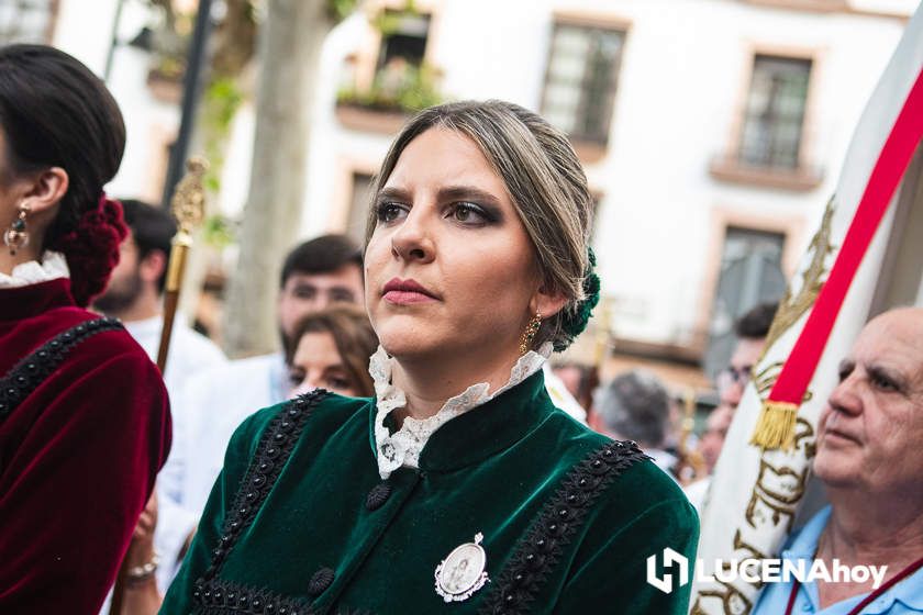 GALERÍA II: La Bajada más esperada de la Virgen de Araceli GALERÍA II: La Bajada más esperada de la Virgen de Araceli