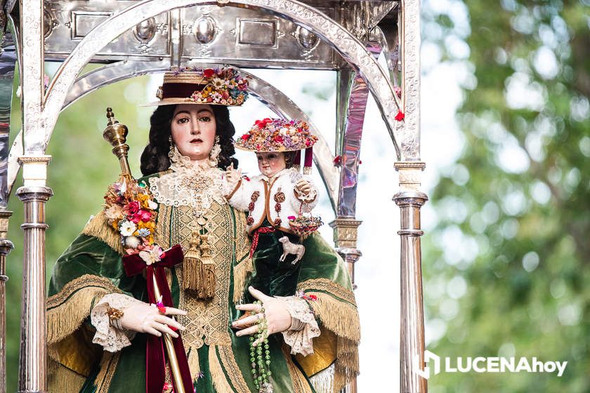 GALERÍA II: La Bajada más esperada de la Virgen de Araceli GALERÍA II: La Bajada más esperada de la Virgen de Araceli