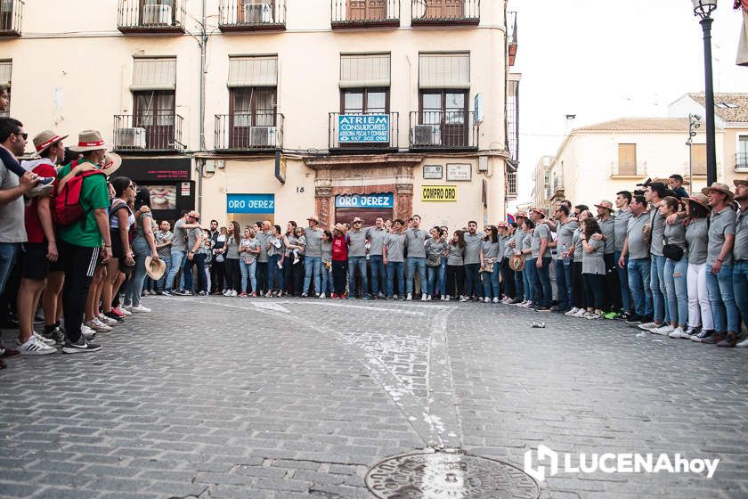 GALERÍA II: La Bajada más esperada de la Virgen de Araceli