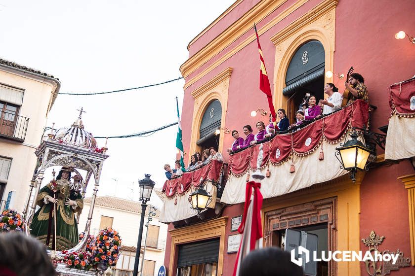 GALERÍA II: La Bajada más esperada de la Virgen de Araceli