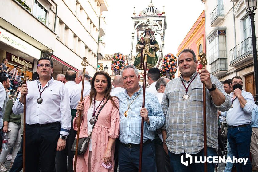 GALERÍA II: La Bajada más esperada de la Virgen de Araceli