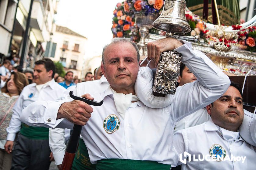 GALERÍA II: La Bajada más esperada de la Virgen de Araceli GALERÍA II: La Bajada más esperada de la Virgen de Araceli
