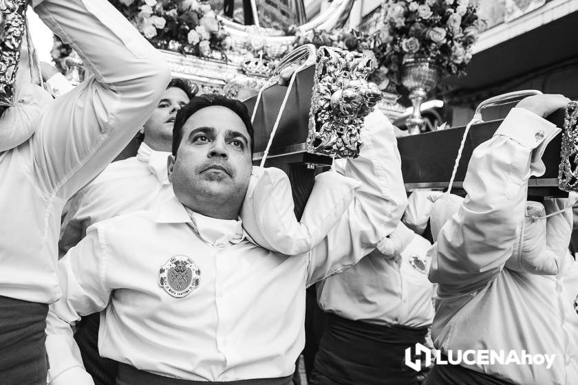 GALERÍA II: La Bajada más esperada de la Virgen de Araceli GALERÍA II: La Bajada más esperada de la Virgen de Araceli