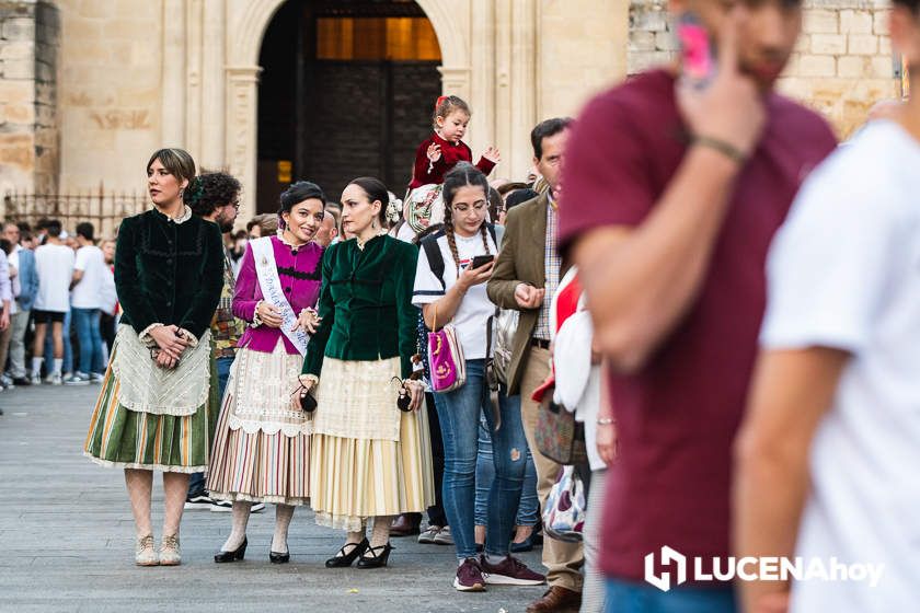 GALERÍA II: La Bajada más esperada de la Virgen de Araceli