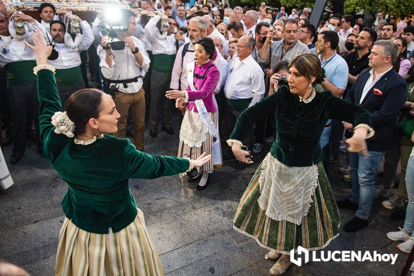 GALERÍA II: La Bajada más esperada de la Virgen de Araceli