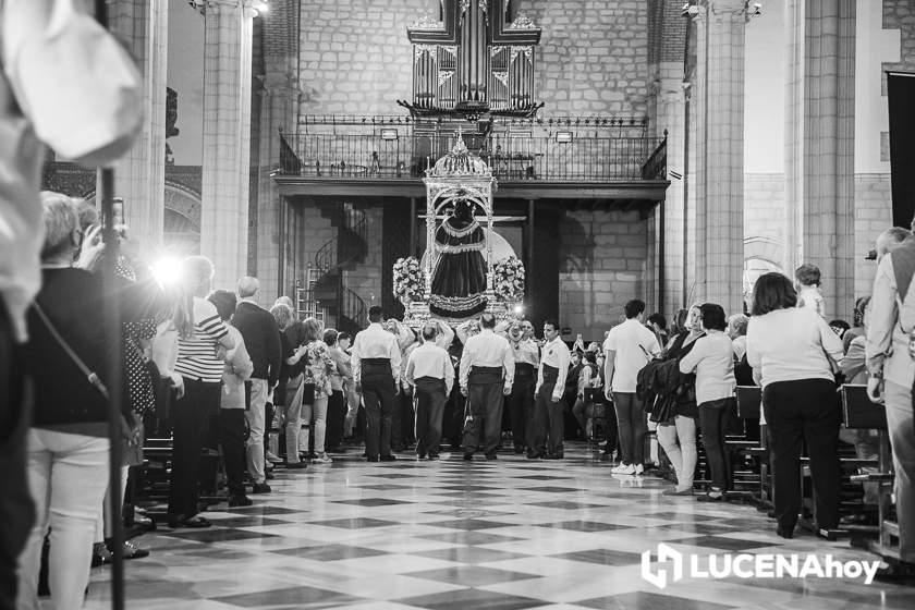 GALERÍA II: La Bajada más esperada de la Virgen de Araceli