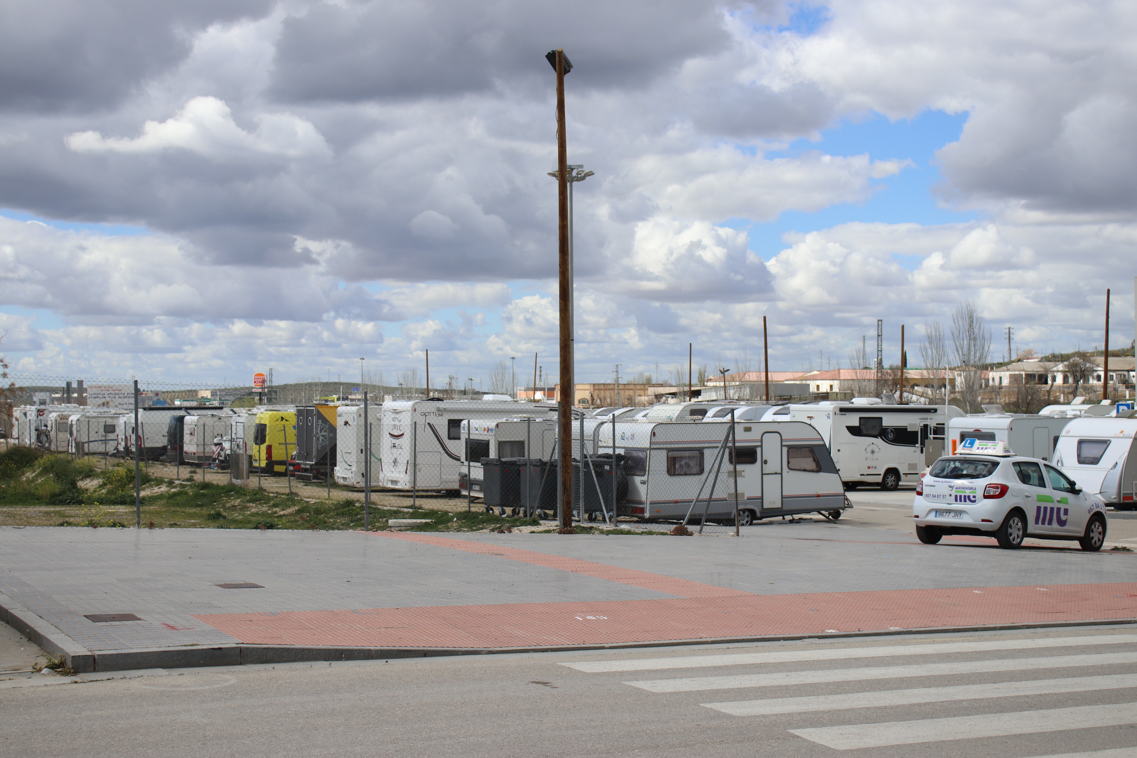 II Concentración de Vehículos Vivienda ‘Ciudad de Lucena’