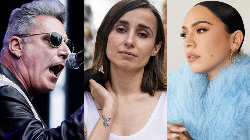  Loquillo, Zahara y Carla Morrisón, tres de los artistas que pasarán por Lucena 