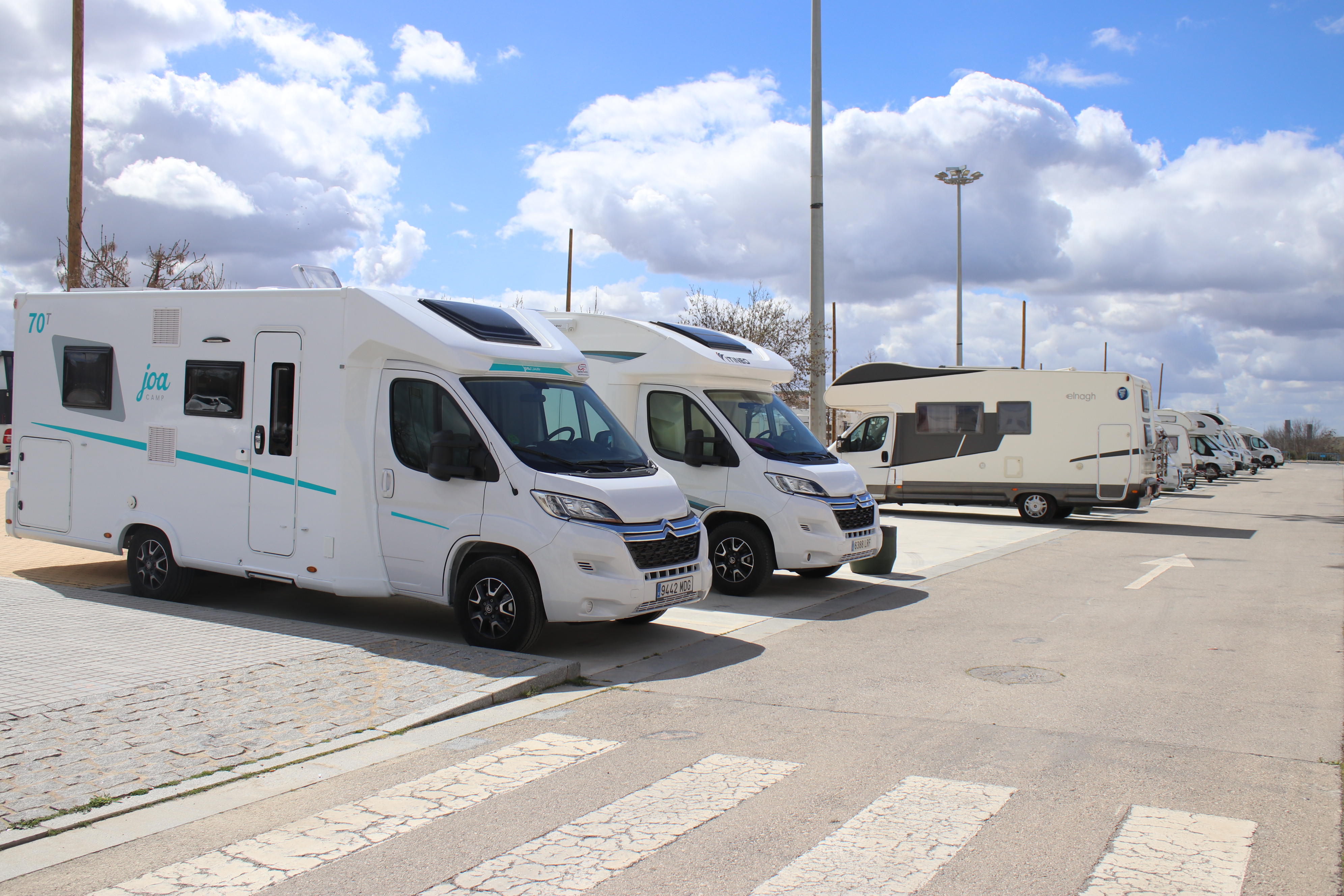 II Concentración de Vehículos Vivienda ‘Ciudad de Lucena’