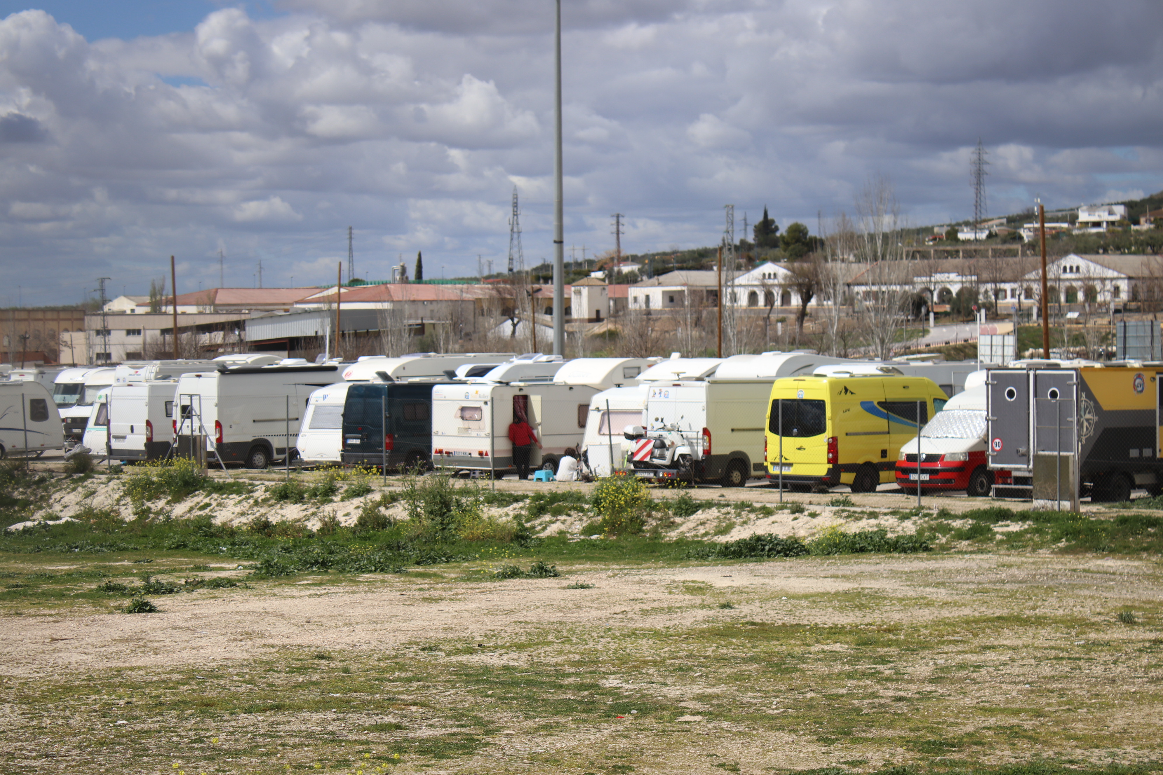 II Concentración de Vehículos Vivienda ‘Ciudad de Lucena’