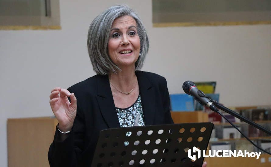 GALERÍA: Desde hoy la Biblioteca Municipal recibe el nombre de "Rosa de Lima Muñoz Cañete" GALERÍA: Desde hoy la Biblioteca Municipal recibe el nombre de "Rosa de Lima Muñoz Cañete"
