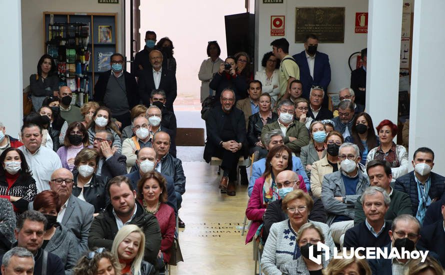 GALERÍA: Desde hoy la Biblioteca Municipal recibe el nombre de "Rosa de Lima Muñoz Cañete"