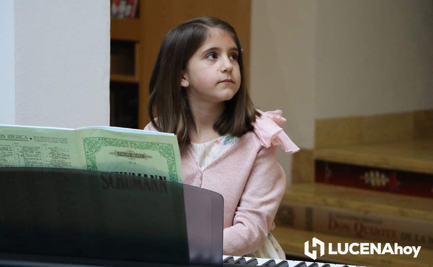 GALERÍA: Desde hoy la Biblioteca Municipal recibe el nombre de "Rosa de Lima Muñoz Cañete" GALERÍA: Desde hoy la Biblioteca Municipal recibe el nombre de "Rosa de Lima Muñoz Cañete"