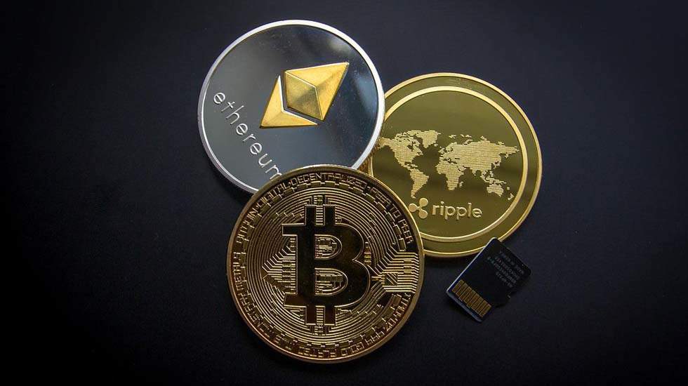  Algunas de las principales criptomonedas 