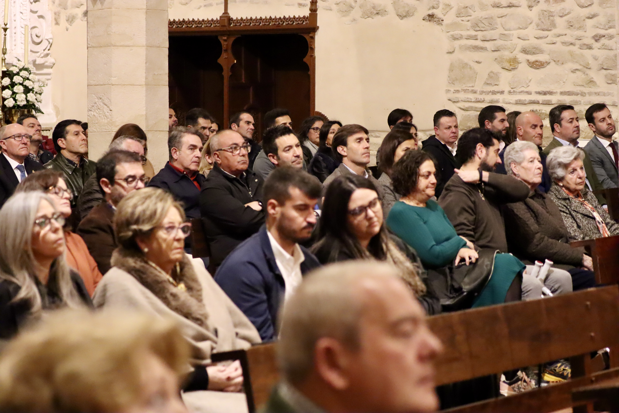 Pregón Extraordinario del Centenario de la Cofradía de la Columna