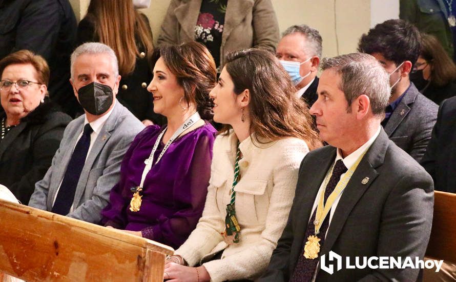 GALERÍA: Araceli Rodríguez Yebra evoca los 50 años de la Hermandad del Rocío de Lucena en su emotivo pregón GALERÍA: Araceli Rodríguez Yebra evoca los 50 años de la Hermandad del Rocío de Lucena en su emotivo pregón