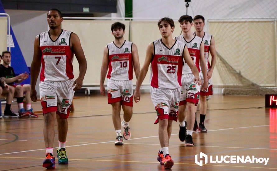 GALERÍA: El CB Al- Yussana cierra la temporada con victoria frente al CB Alto Guadalquivir por 63-52 y concluye la liga en séptima posición