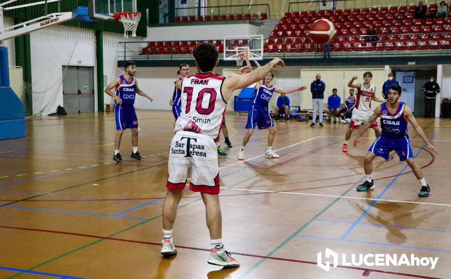 GALERÍA: El CB Al- Yussana cierra la temporada con victoria frente al CB Alto Guadalquivir por 63-52 y concluye la liga en séptima posición