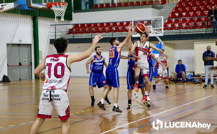 GALERÍA: El CB Al- Yussana cierra la temporada con victoria frente al CB Alto Guadalquivir por 63-52 y concluye la liga en séptima posición