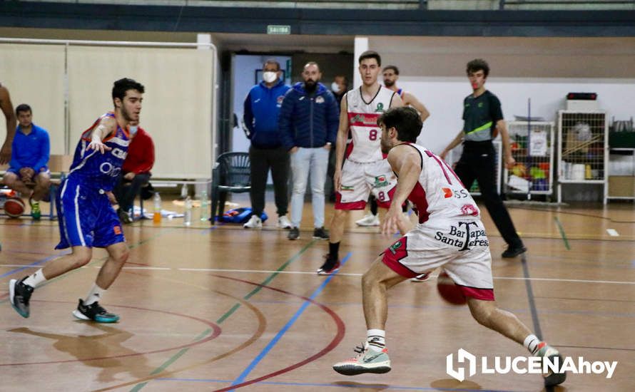 GALERÍA: El CB Al- Yussana cierra la temporada con victoria frente al CB Alto Guadalquivir por 63-52 y concluye la liga en séptima posición