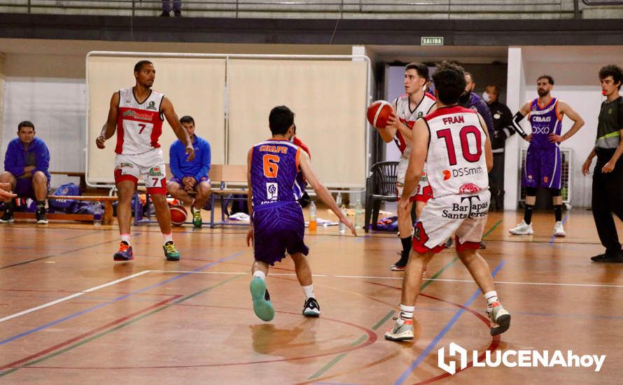 GALERÍA: El CB Al- Yussana cierra la temporada con victoria frente al CB Alto Guadalquivir por 63-52 y concluye la liga en séptima posición