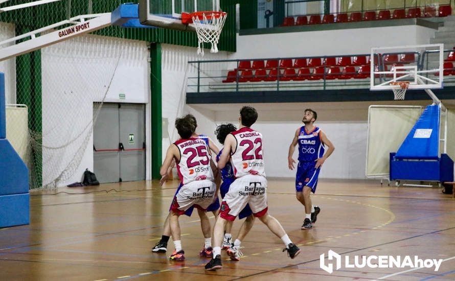 GALERÍA: El CB Al- Yussana cierra la temporada con victoria frente al CB Alto Guadalquivir por 63-52 y concluye la liga en séptima posición