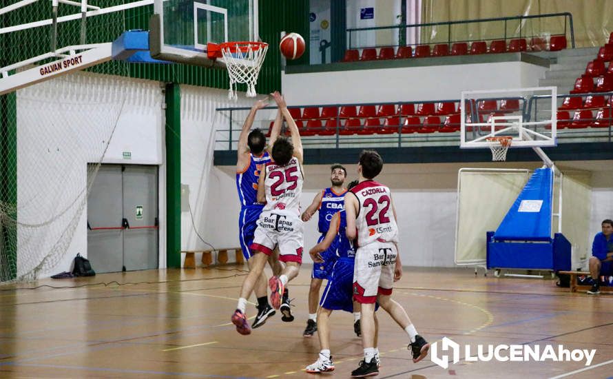 GALERÍA: El CB Al- Yussana cierra la temporada con victoria frente al CB Alto Guadalquivir por 63-52 y concluye la liga en séptima posición