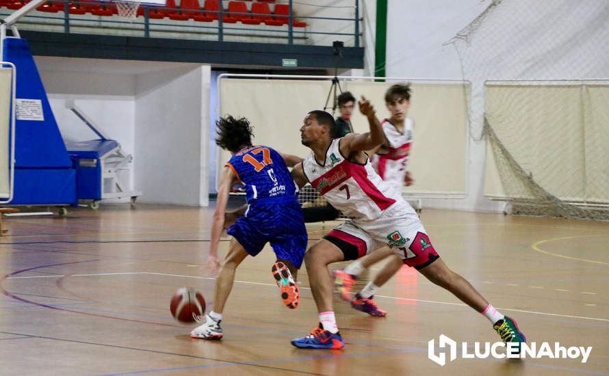 GALERÍA: El CB Al- Yussana cierra la temporada con victoria frente al CB Alto Guadalquivir por 63-52 y concluye la liga en séptima posición