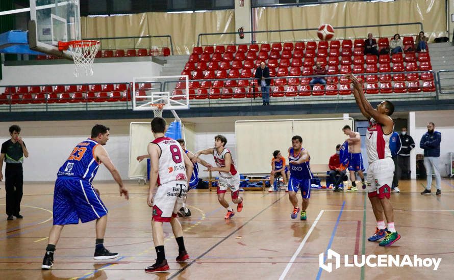 GALERÍA: El CB Al- Yussana cierra la temporada con victoria frente al CB Alto Guadalquivir por 63-52 y concluye la liga en séptima posición GALERÍA: El CB Al- Yussana cierra la temporada con victoria frente al CB Alto Guadalquivir por 63-52 y concluye la liga en séptima posición