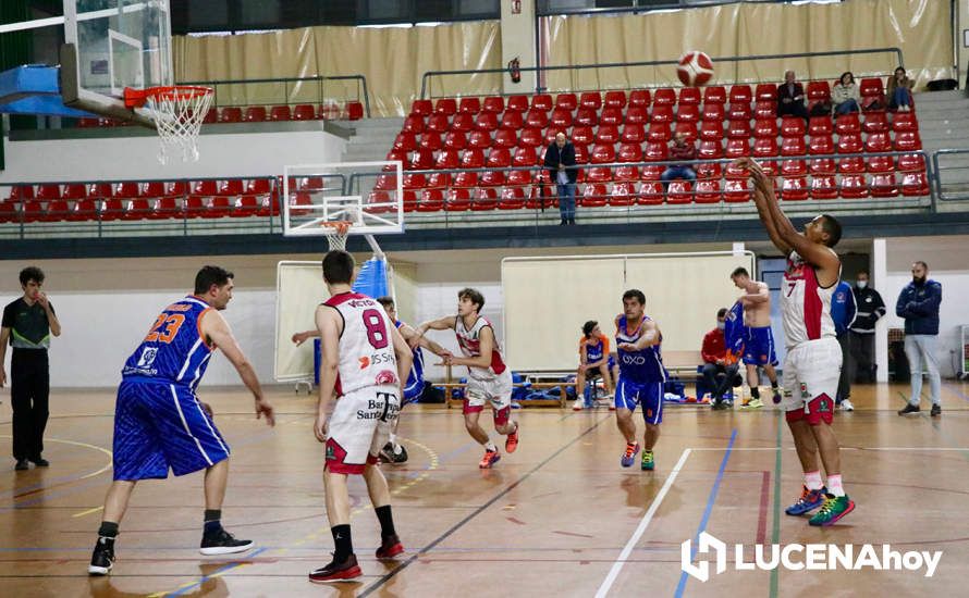 GALERÍA: El CB Al- Yussana cierra la temporada con victoria frente al CB Alto Guadalquivir por 63-52 y concluye la liga en séptima posición