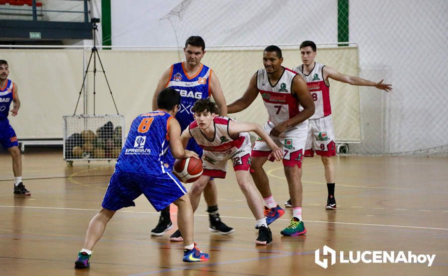 GALERÍA: El CB Al- Yussana cierra la temporada con victoria frente al CB Alto Guadalquivir por 63-52 y concluye la liga en séptima posición