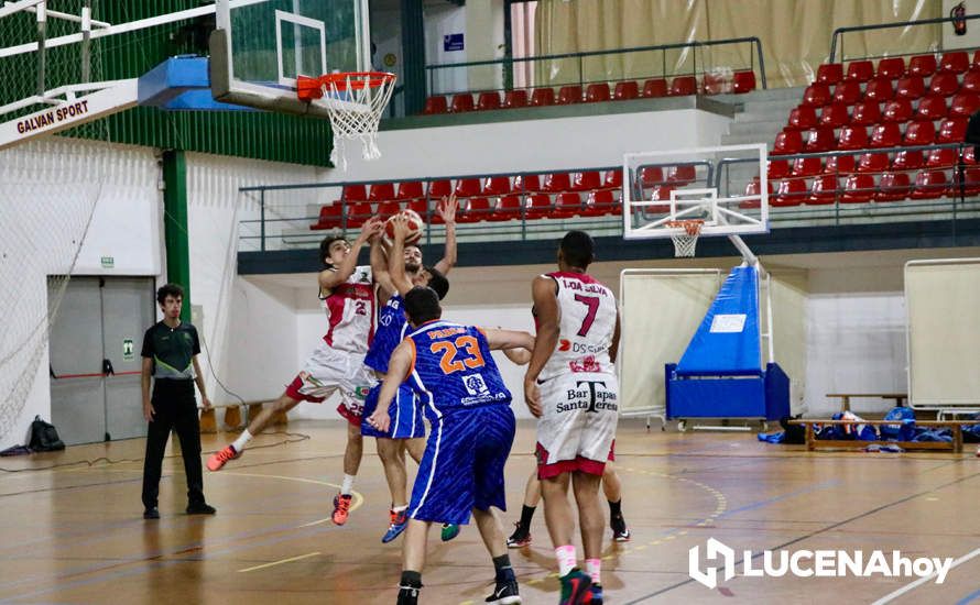 GALERÍA: El CB Al- Yussana cierra la temporada con victoria frente al CB Alto Guadalquivir por 63-52 y concluye la liga en séptima posición