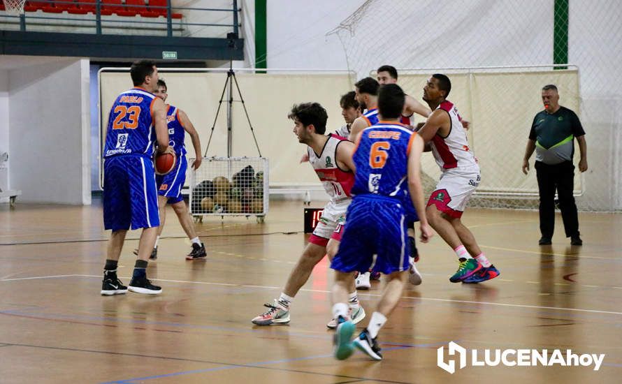 GALERÍA: El CB Al- Yussana cierra la temporada con victoria frente al CB Alto Guadalquivir por 63-52 y concluye la liga en séptima posición