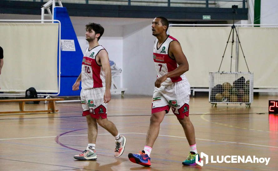 GALERÍA: El CB Al- Yussana cierra la temporada con victoria frente al CB Alto Guadalquivir por 63-52 y concluye la liga en séptima posición