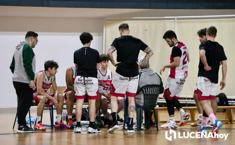 GALERÍA: El CB Al- Yussana cierra la temporada con victoria frente al CB Alto Guadalquivir por 63-52 y concluye la liga en séptima posición