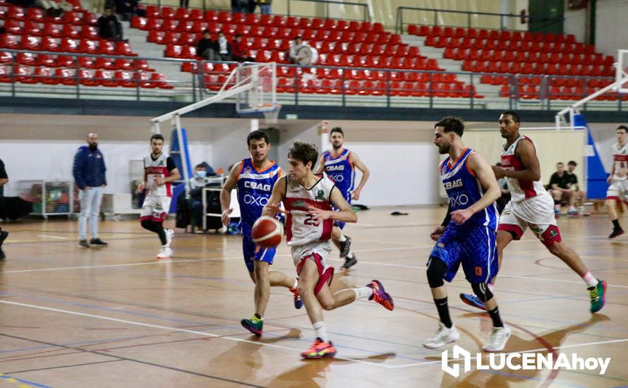 GALERÍA: El CB Al- Yussana cierra la temporada con victoria frente al CB Alto Guadalquivir por 63-52 y concluye la liga en séptima posición GALERÍA: El CB Al- Yussana cierra la temporada con victoria frente al CB Alto Guadalquivir por 63-52 y concluye la liga en séptima posición