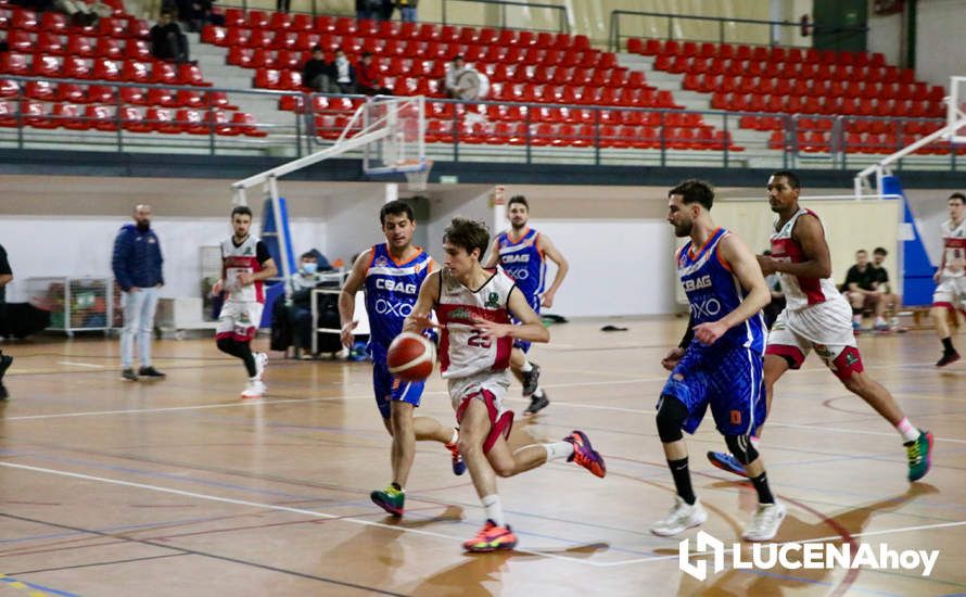 GALERÍA: El CB Al- Yussana cierra la temporada con victoria frente al CB Alto Guadalquivir por 63-52 y concluye la liga en séptima posición