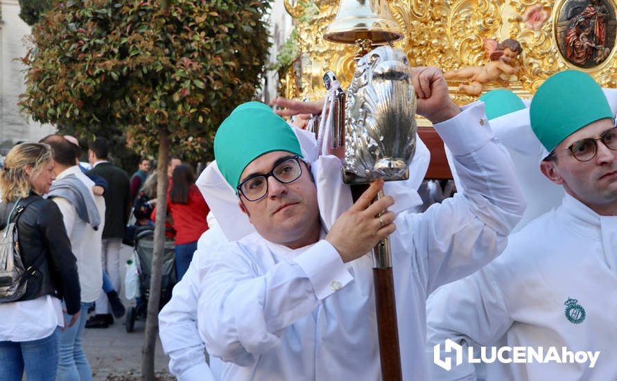 GALERÍA: San José Artesano recorre las calles de Lucena