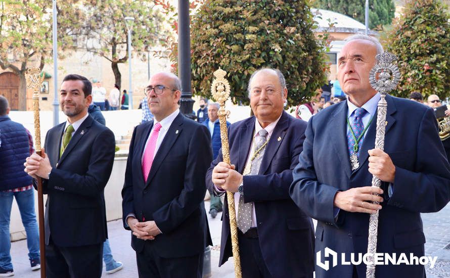 GALERÍA: San José Artesano recorre las calles de Lucena