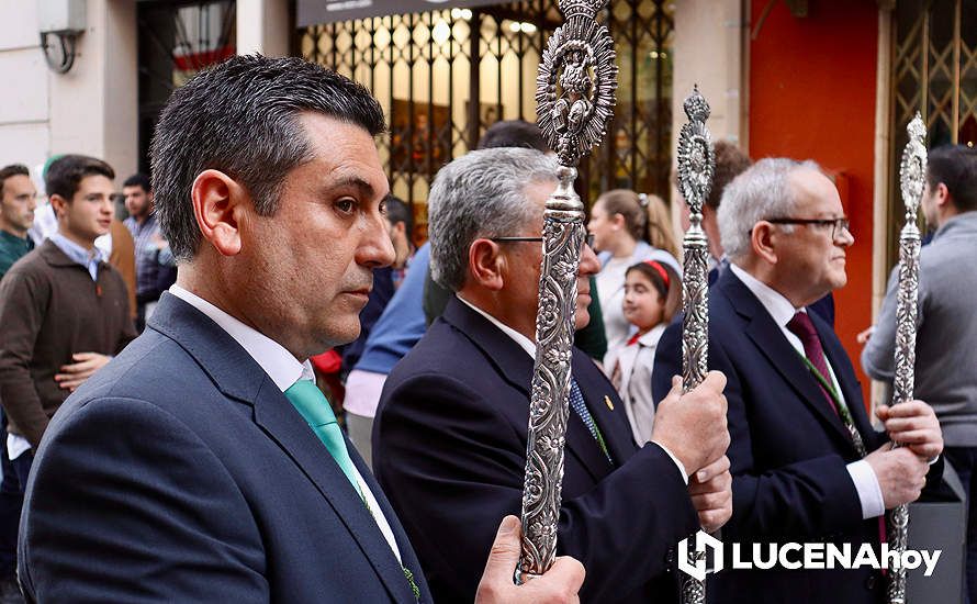 GALERÍA: San José Artesano recorre las calles de Lucena GALERÍA: San José Artesano recorre las calles de Lucena