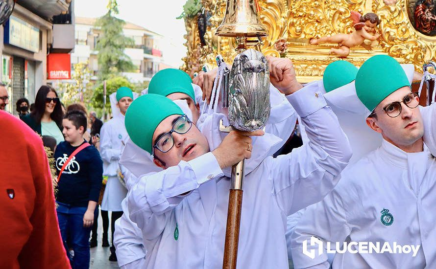 GALERÍA: San José Artesano recorre las calles de Lucena