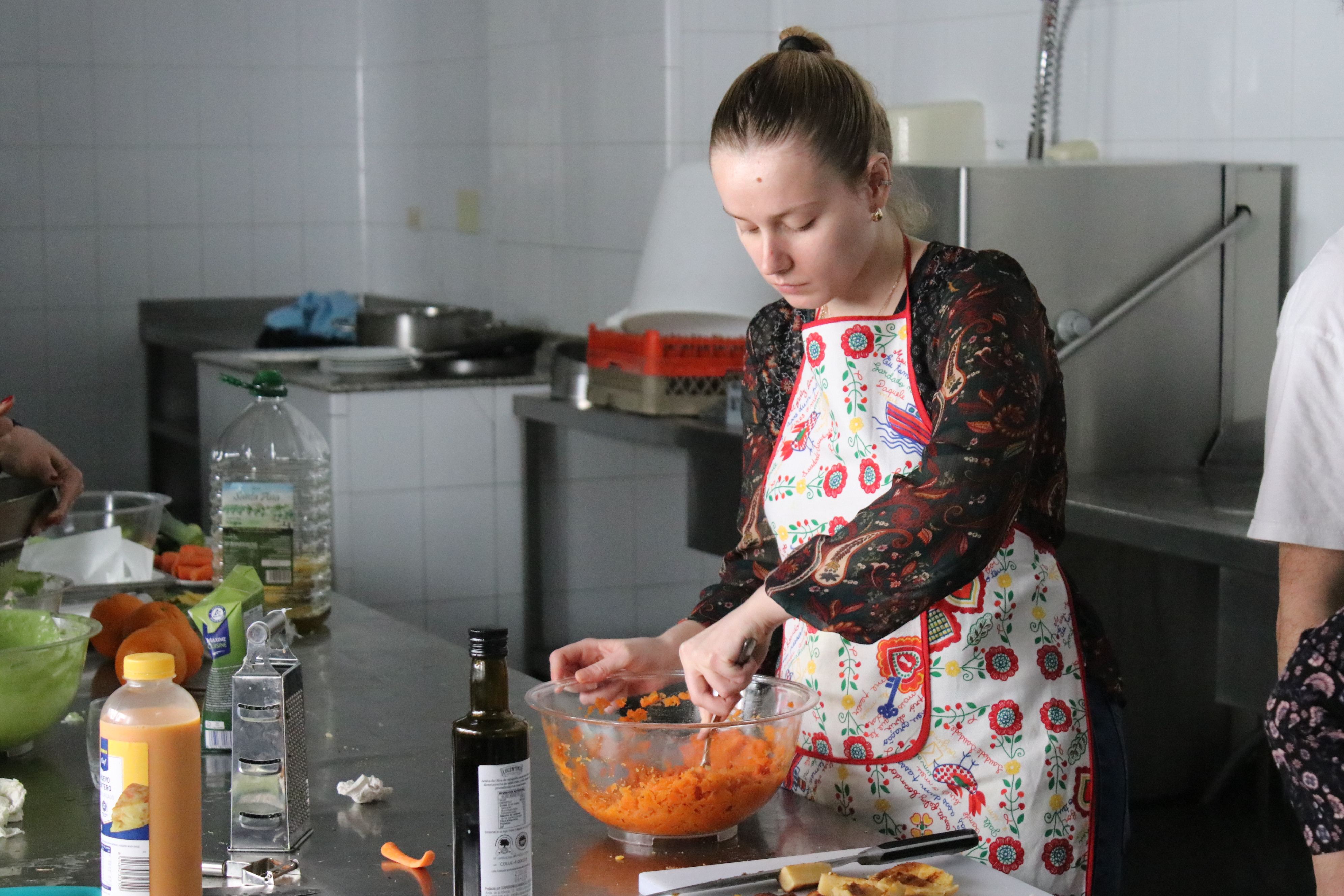 Taller Cocinando Igualdad