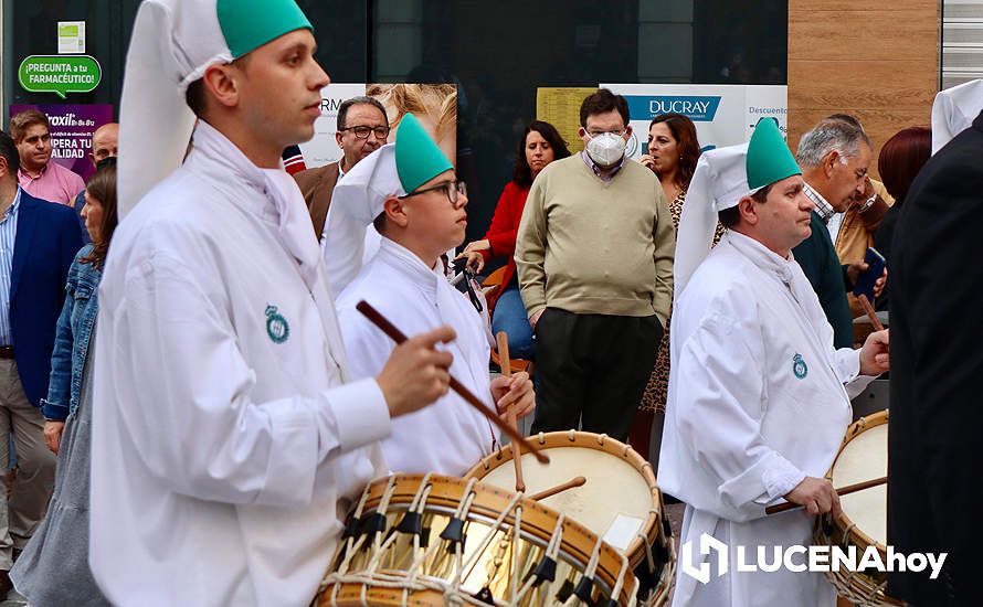 GALERÍA: San José Artesano recorre las calles de Lucena