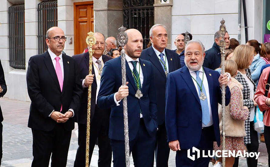 GALERÍA: San José Artesano recorre las calles de Lucena