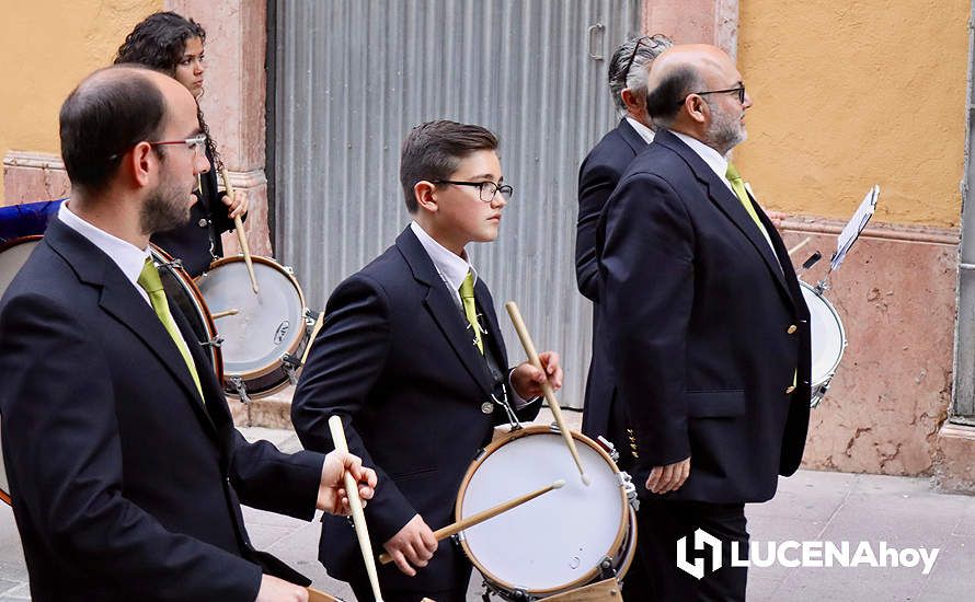 GALERÍA: San José Artesano recorre las calles de Lucena