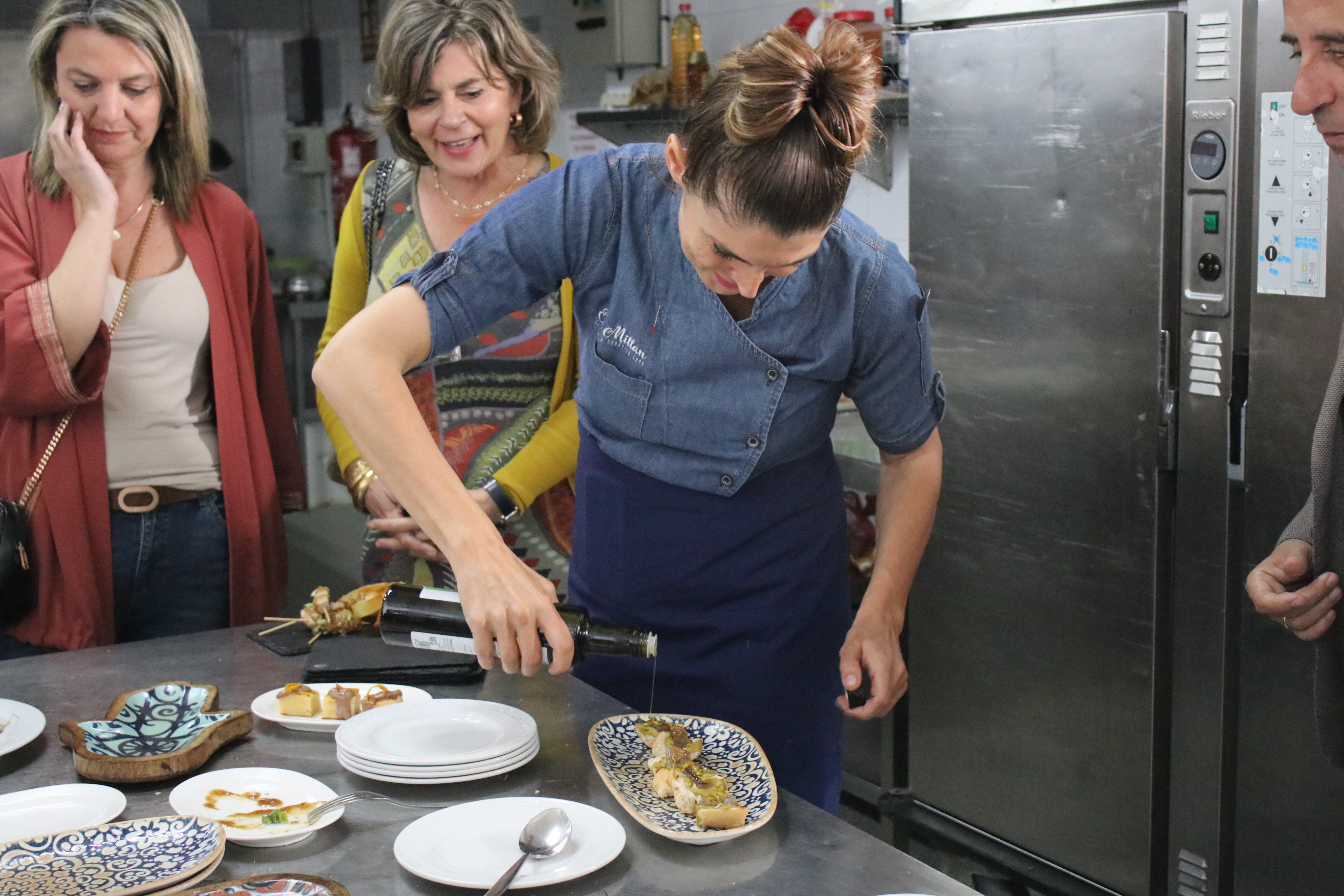 Taller Cocinando Igualdad