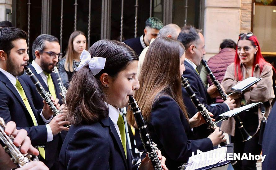 GALERÍA: San José Artesano recorre las calles de Lucena