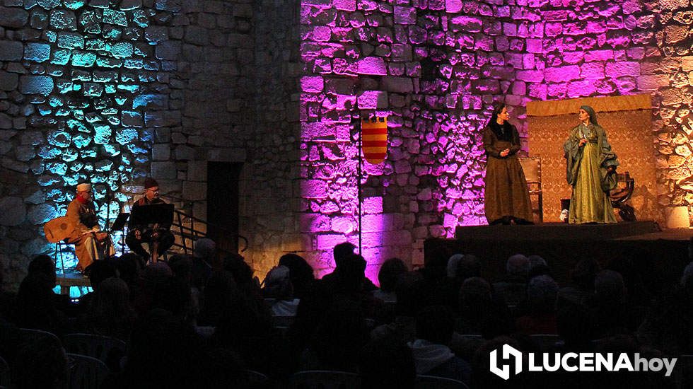 GALERÍA: La puesta en escena de "La Batalla de Lucena: El Coraje de un Pueblo" cierra las actividades de este nuevo ciclo de la delegación de Turismo