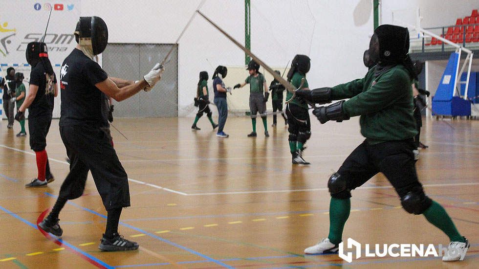 GALERÍA: La puesta en escena de "La Batalla de Lucena: El Coraje de un Pueblo" cierra las actividades de este nuevo ciclo de la delegación de Turismo